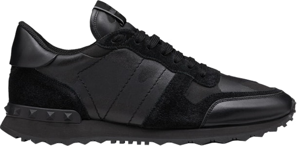 Valentino Rockrunner 'Camo - Negro' WY2S0723-NSD-0NO Buy Valentino Rockrunner 'Camo - Negro' WY2S0723-NSD-0NO