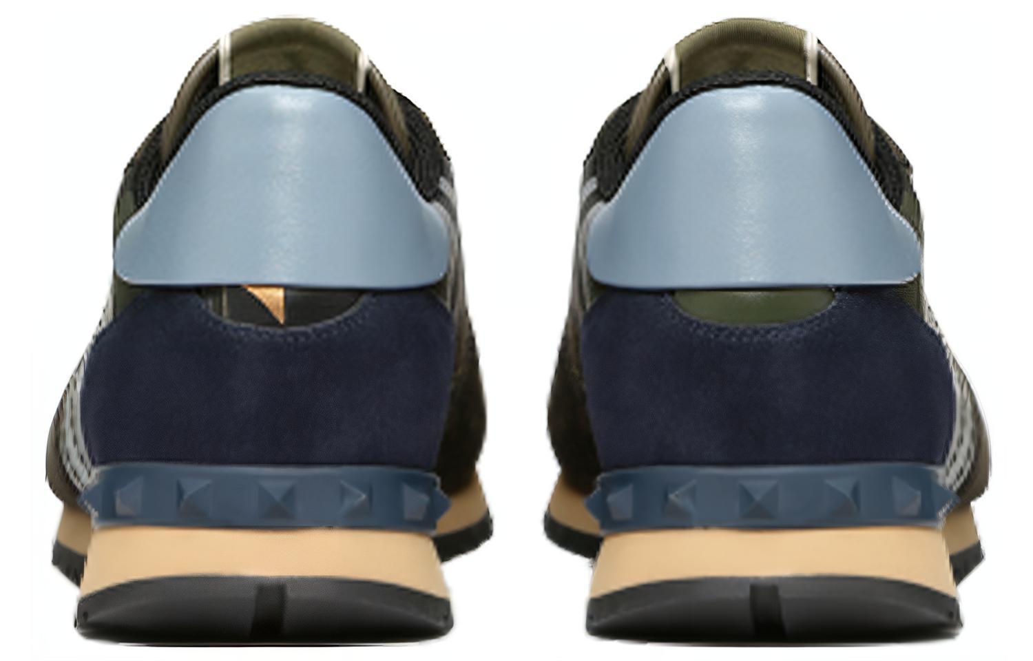 Valentino Rockrunner 'Camo - Black Green' 圖 5