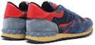 Shop 발렌티노 락러너 카모 블루레드 (Valentino Rockrunner Camo Blue Red) SY2S0723-TCC-PL4