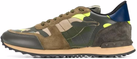 Valentino Rockrunner 'Camo' SY2S0723-TCC-BZ0 Valentino Rockrunner 'Camo' SY2S0723-TCC-BZ0