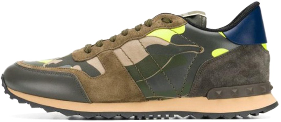 발렌티노 락러너 '카모' (Valentino Rockrunner 'Camo') SY2S0723-TCC-BZ0 Buy 발렌티노 락러너 '카모' (Valentino Rockrunner 'Camo') SY2S0723-TCC-BZ0