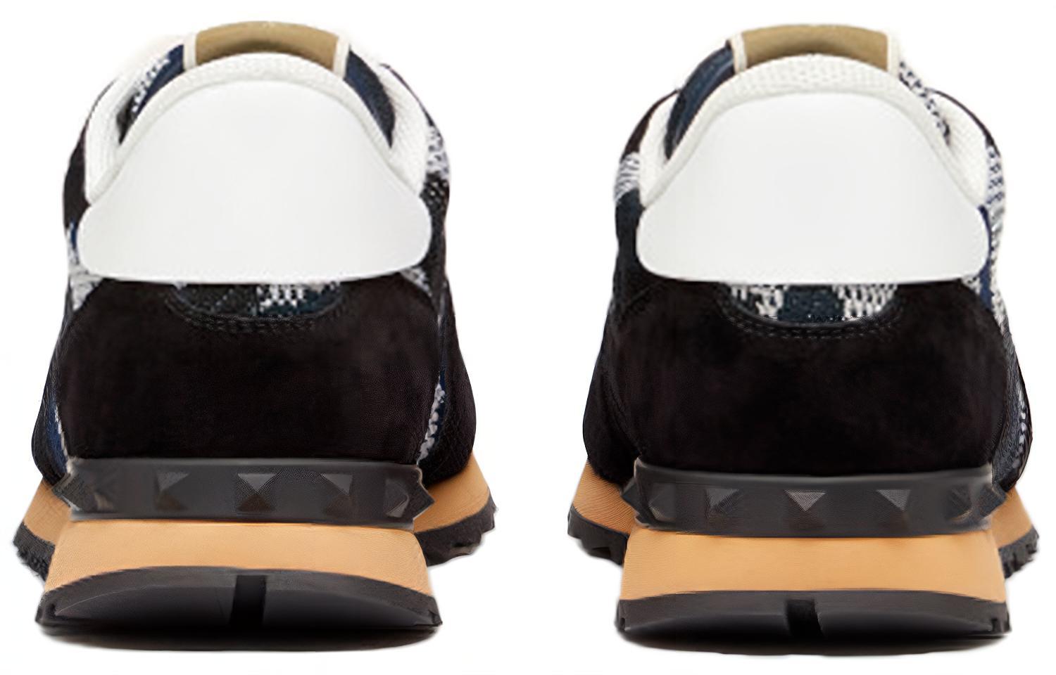 Valentino Rockrunner 'Camouflage Navy' 圖 4