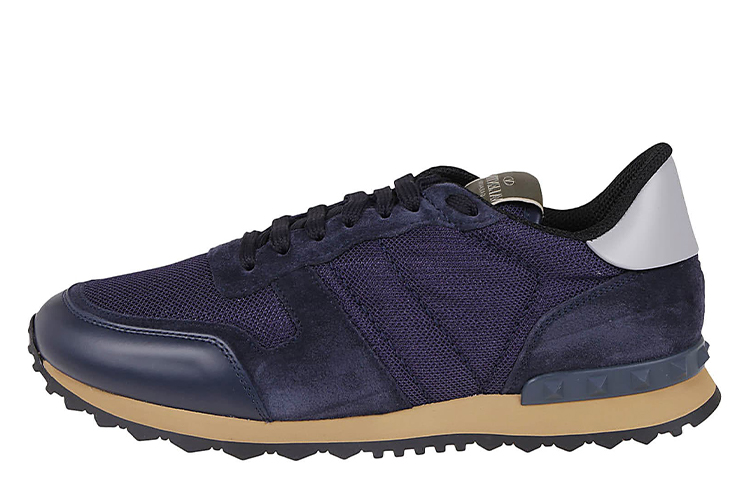 Valentino Rockrunner 'Dark Blue' WY2S0723TCVM47