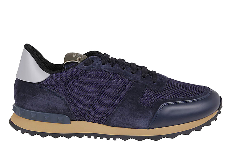Order Valentino Rockrunner '深蓝色' 运动鞋 WY2S0723TCVM47