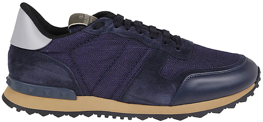 Valentino Rockrunner '深蓝色' 运动鞋 WY2S0723TCVM47 Order Valentino Rockrunner '深蓝色' 运动鞋 WY2S0723TCVM47