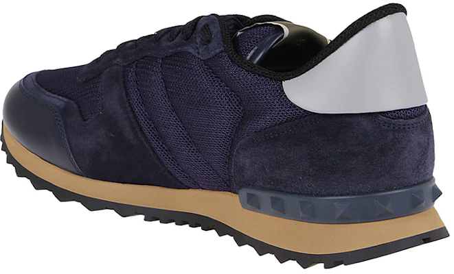 Valentino Rockrunner '深蓝色' 运动鞋 WY2S0723TCVM47 Shop Valentino Rockrunner '深蓝色' 运动鞋 WY2S0723TCVM47
