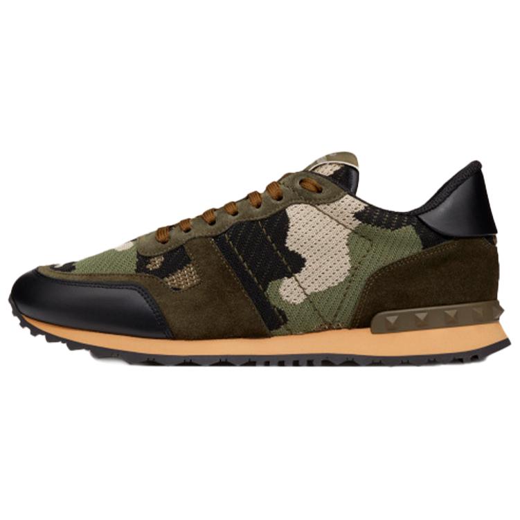 Valentino Rockrunner 'Green Camo'