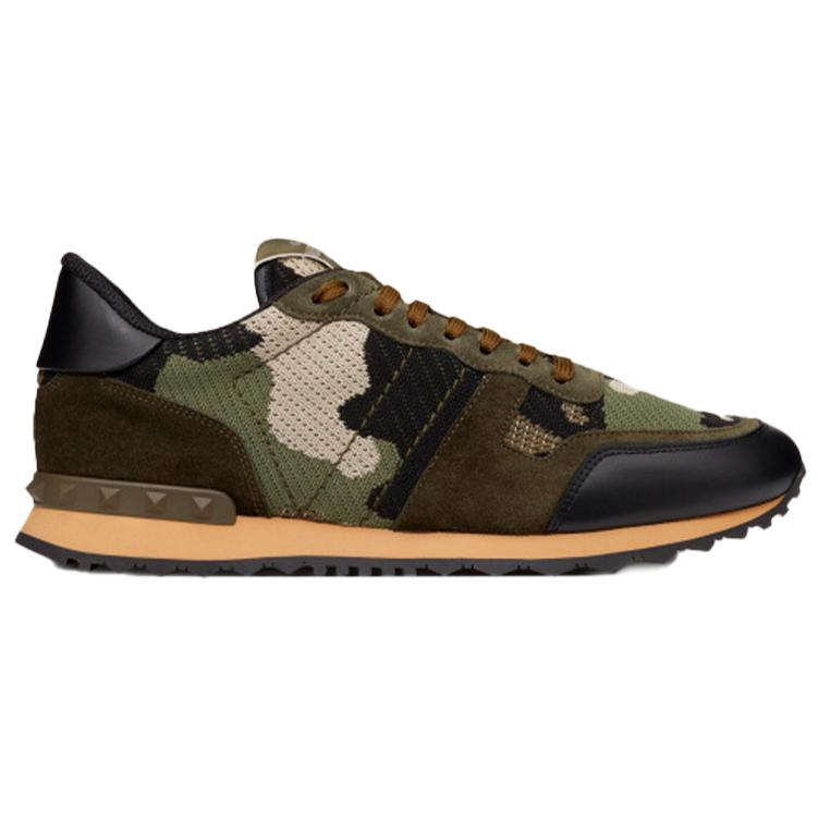 Valentino Rockrunner 'Green Camo' 圖 2