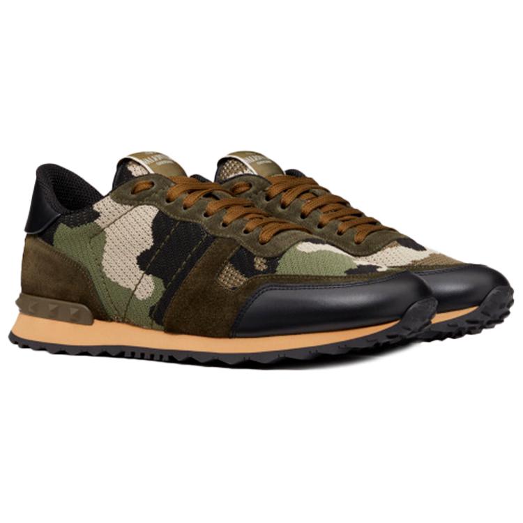 Valentino Rockrunner 'Green Camo' 圖 3