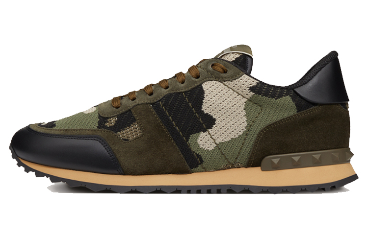 Valentino Rockrunner 'Green Camo Mesh'