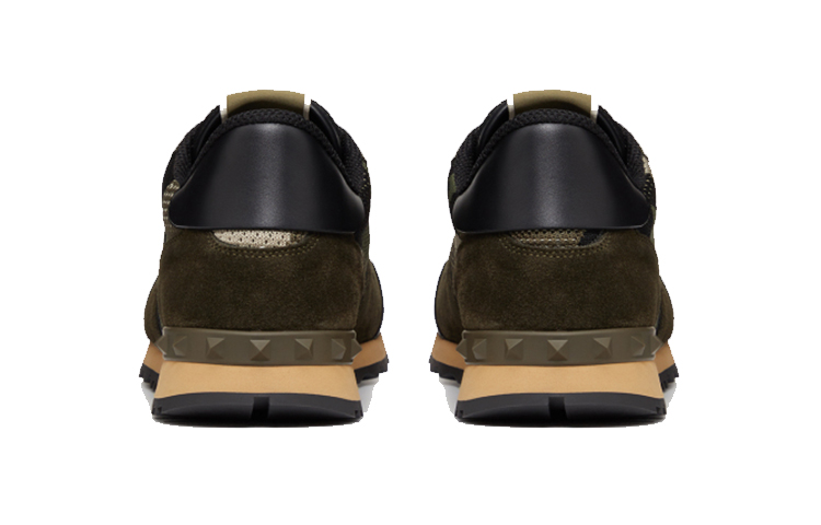 Valentino Rockrunner 'Green Camo Mesh' 圖 5