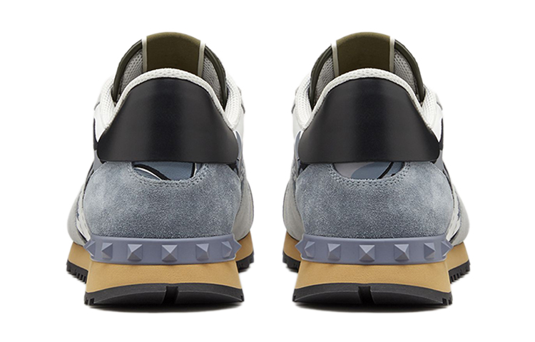 Valentino Rockrunner 'Grey Camo' 圖 5