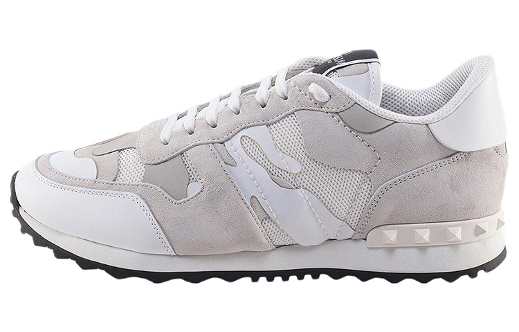 Valentino Rockrunner 'Grey White Camo'