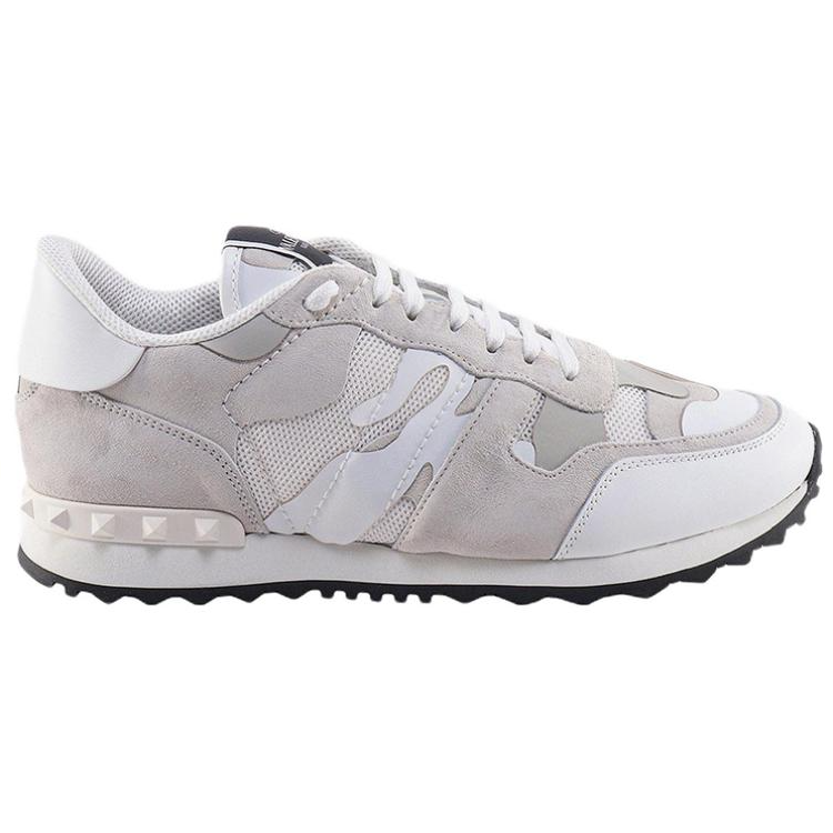 Valentino Rockrunner 'Grey White Camo' 圖 2