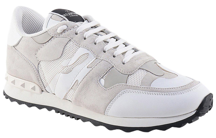 Valentino Rockrunner 'Grey White Camo' 圖 3