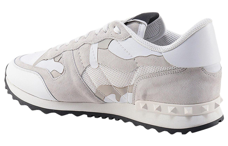 Valentino Rockrunner 'Grey White Camo' 圖 4
