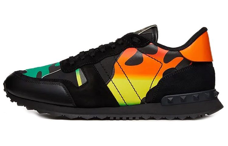 Valentino Rockrunner 'Multi-Color Camo'