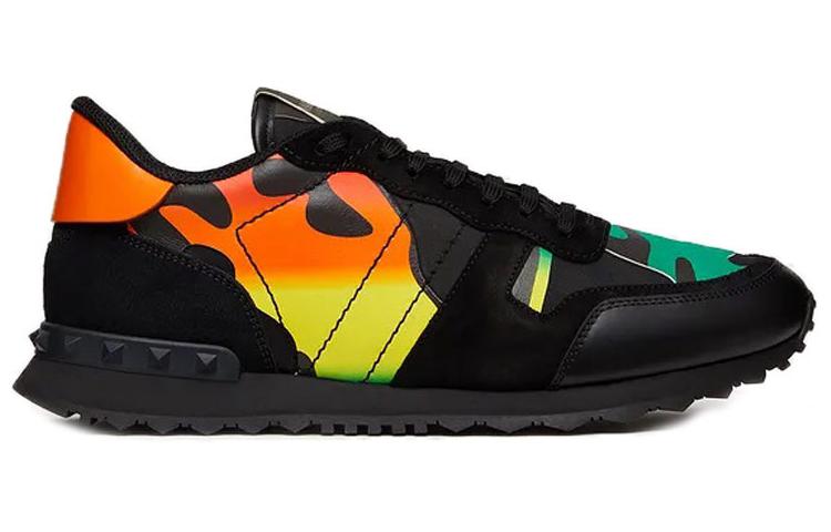 Valentino Rockrunner 'Multi-Color Camo' 圖 2