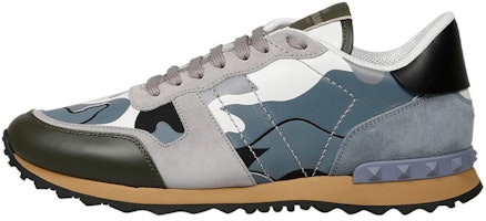 Valentino Rockrunner 'Multicolor' WY2S0723TCC57H Valentino Rockrunner 'Multicolor' WY2S0723TCC57H