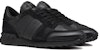 Valentino Rockrunner 'Noir' Lelaki Kasut UY2S0723NSD0NO