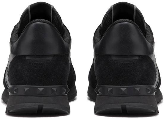 Valentino Rockrunner 'Noir' UY2S0723NSD0NO Purchase Valentino Rockrunner 'Noir' UY2S0723NSD0NO
