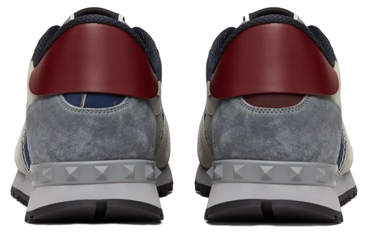 Valentino Rockrunner 'Red Grey Camo' 圖 5