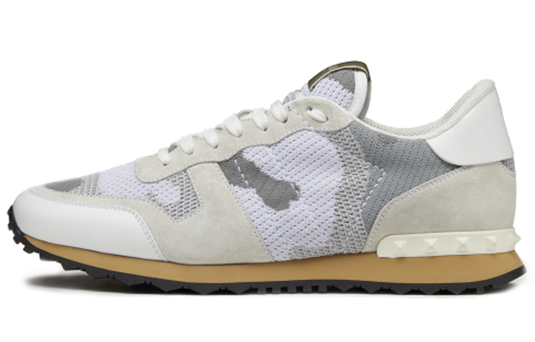 Valentino Rockrunner 'White Camouflage'