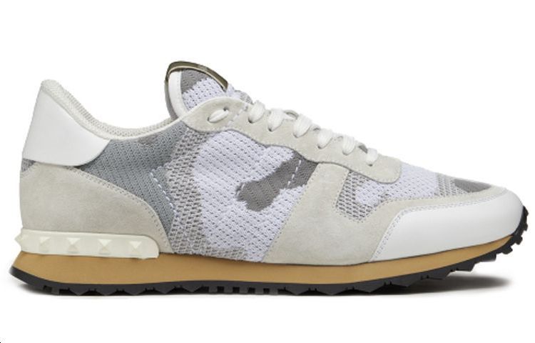 Valentino Rockrunner 'White Camouflage' 圖 2