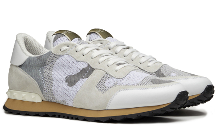 Valentino Rockrunner 'White Camouflage' 圖 3