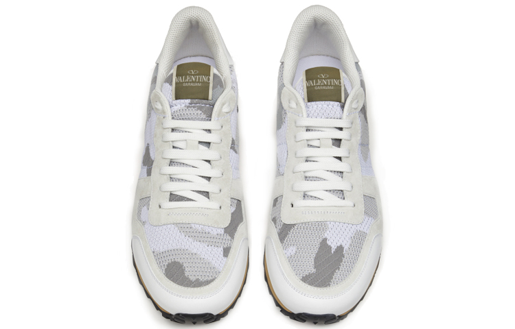 Valentino Rockrunner 'White Camouflage' 圖 4