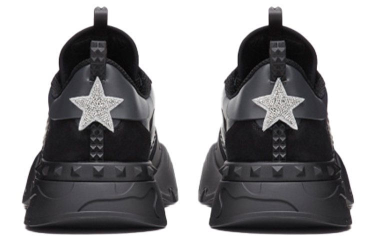 Valentino Rockrunner Plus 'Black Camo Embroidery' 圖 4