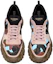 Shop 華倫天奴 Rockrunner Plus 迷彩運動鞋 棕色