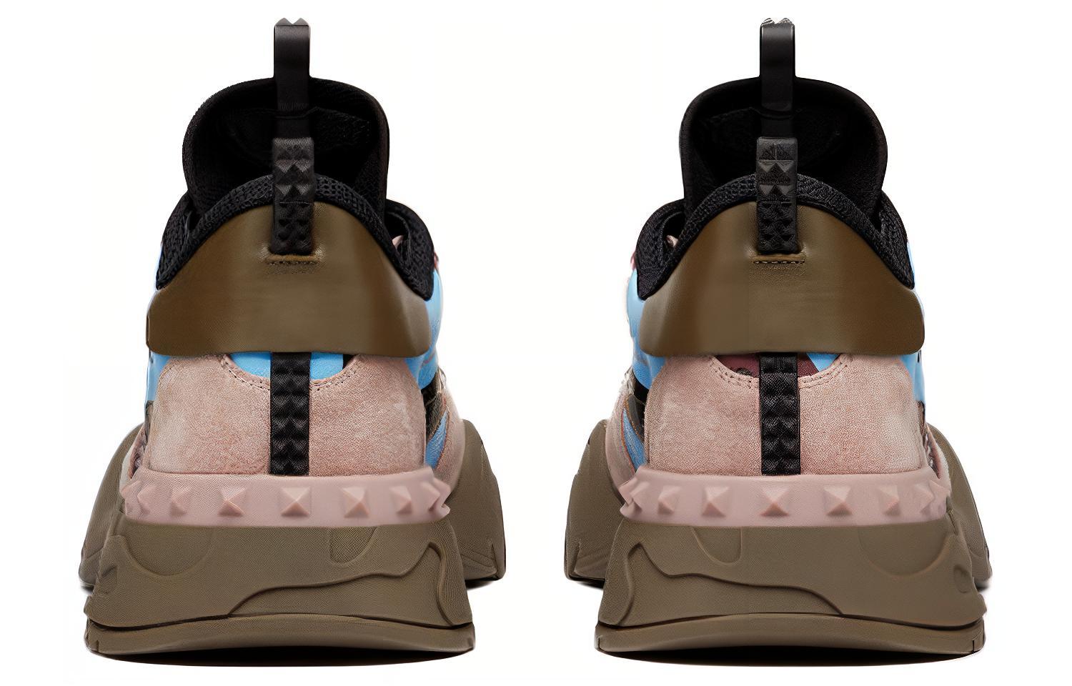 Valentino Rockrunner Plus 'Brown Camo' 圖 5