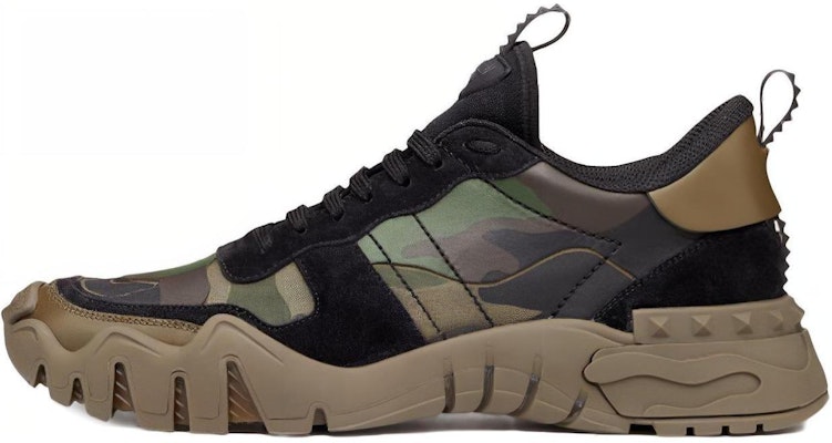 Valentino Rockrunner Plus 'Camo - Hijau Tentera' TY0S0C88-DRN-34Q Buy Valentino Rockrunner Plus 'Camo - Hijau Tentera' TY0S0C88-DRN-34Q