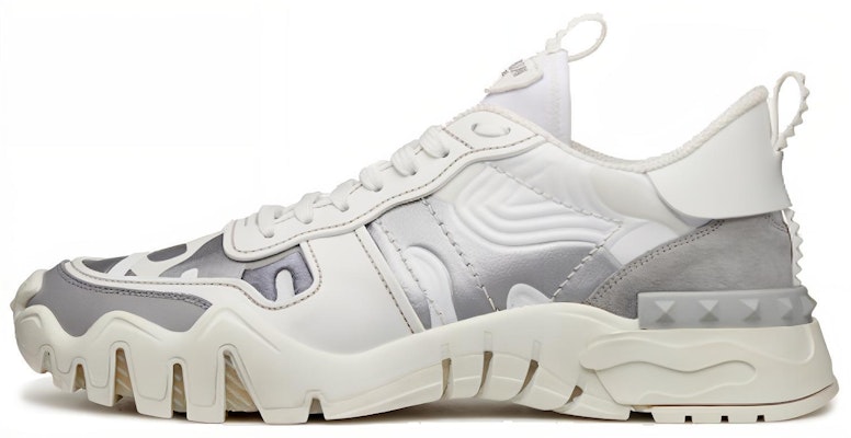 Valentino Rockrunner Plus 'Camo - White Silver' TY0S0C88MHB-33W Buy Valentino Rockrunner Plus 'Camo - White Silver' TY0S0C88MHB-33W