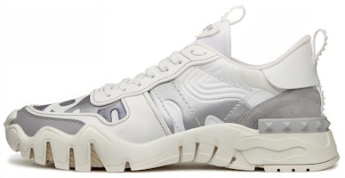 Valentino Rockrunner Plus 'Camo - White Silver' TY0S0C88MHB-33W Valentino Rockrunner Plus 'Camo - White Silver' TY0S0C88MHB-33W