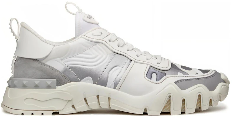 Valentino Rockrunner Plus ''Camo - Wit Zilver'' TY0S0C88MHB-33W Order Valentino Rockrunner Plus ''Camo - Wit Zilver'' TY0S0C88MHB-33W
