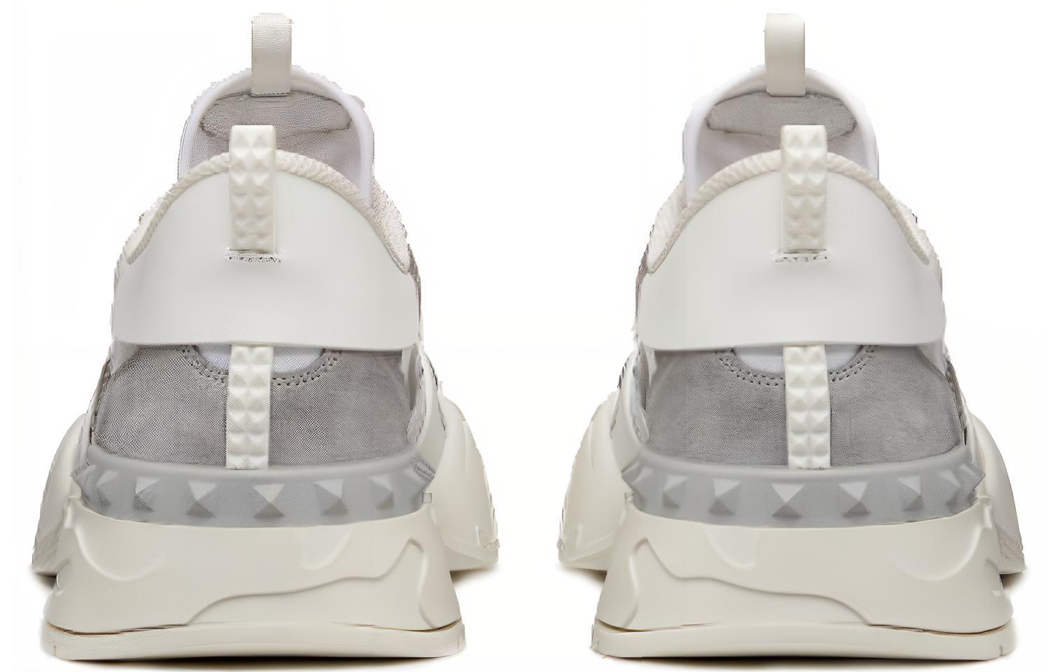 Valentino Rockrunner Plus 'Camo - White Silver' 圖 5