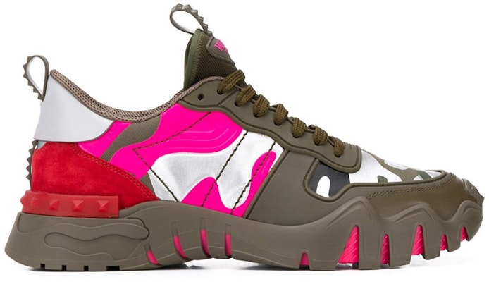Valentino Rockrunner Plus 'Camo' Lelaki TY0S0C88MHB34G Order Valentino Rockrunner Plus 'Camo' Lelaki TY0S0C88MHB34G