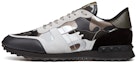 Buy Valentino Rockrunner Rockstud Lace 'Kelabu Hitam Camo' RY2S0723XVU-IJ7