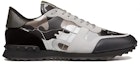Order Valentino Rockrunner Rockstud Lace 'Kelabu Hitam Camo' RY2S0723XVU-IJ7