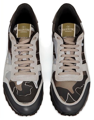 발렌티노 락러너 락스터드 레이스 '그레이 블랙 카모' RY2S0723XVU-IJ7 Shop 발렌티노 락러너 락스터드 레이스 '그레이 블랙 카모' RY2S0723XVU-IJ7