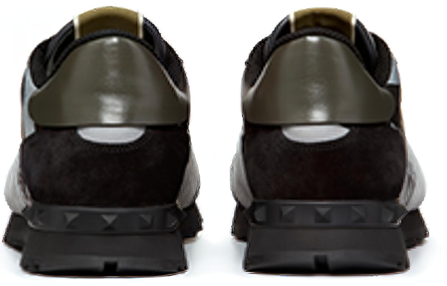 Purchase Valentino Rockrunner Rockstud Lace 'Kelabu Hitam Camo' RY2S0723XVU-IJ7