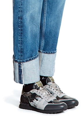 발렌티노 락러너 락스터드 레이스 '그레이 블랙 카모' RY2S0723XVU-IJ7 Details for 발렌티노 락러너 락스터드 레이스 '그레이 블랙 카모' RY2S0723XVU-IJ7