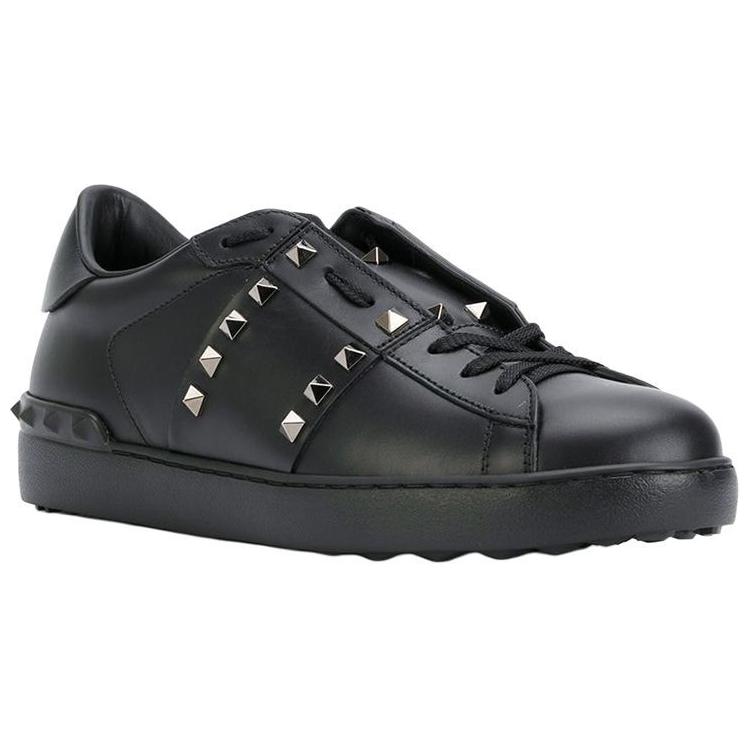 Valentino Rockstud 'Untitled - Black' 圖 3