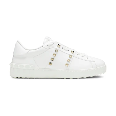 Valentino Rockstud 'Untitled - White'