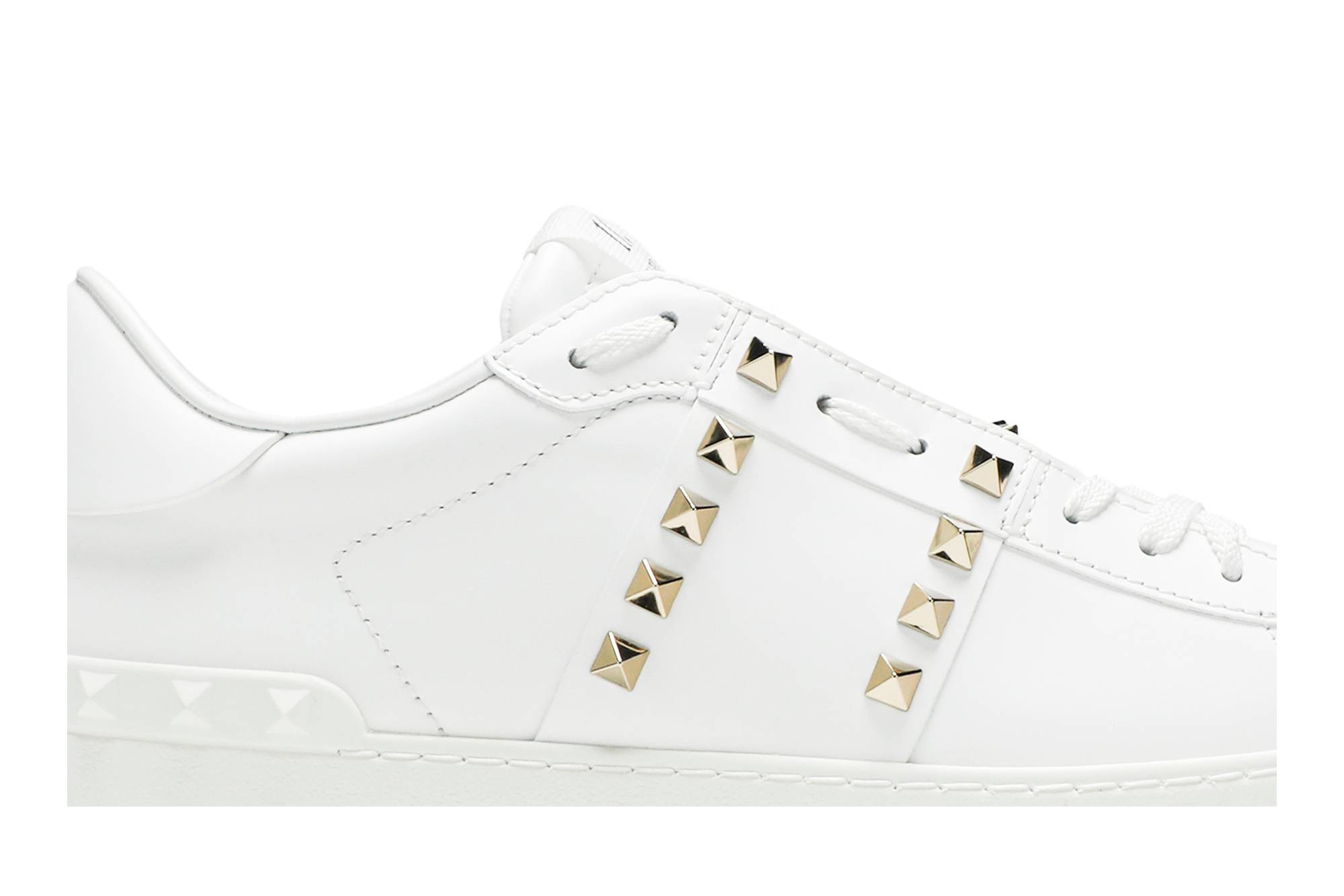 Order Valentino Rockstud 'Untitled - Putih' TY2S0931BHS-0BO