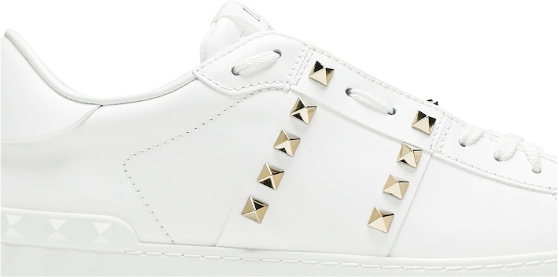 Valentino Rockstud 'Untitled - White' TY2S0931BHS-0BO Order Valentino Rockstud 'Untitled - White' TY2S0931BHS-0BO