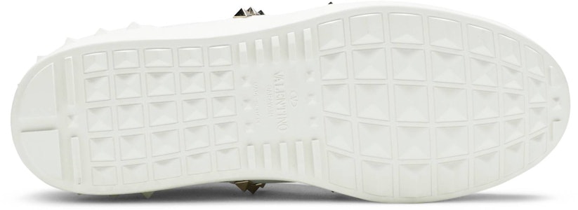 Valentino Rockstud 'Untitled - Putih' TY2S0931BHS-0BO Shop Valentino Rockstud 'Untitled - Putih' TY2S0931BHS-0BO
