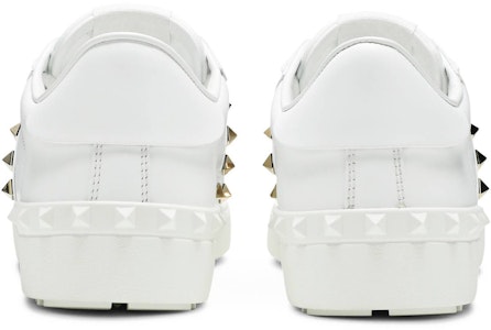 Valentino Rockstud 'Untitled - Putih' TY2S0931BHS-0BO Details for Valentino Rockstud 'Untitled - Putih' TY2S0931BHS-0BO